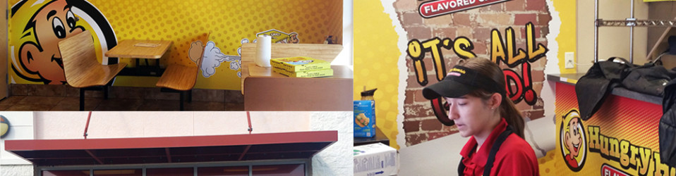 Hungry Howies
