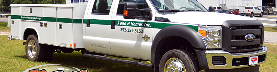 3M Certified Vehicle Wraps | Ocala Florida