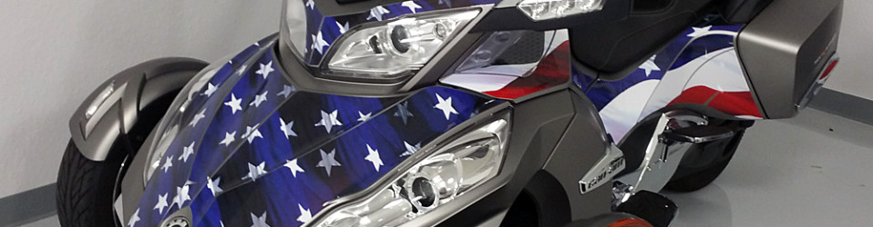3M Certified Vehicle Wraps | Ocala Florida