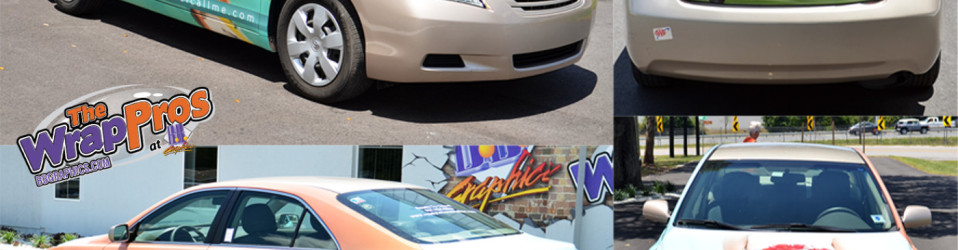 3M Vehicle Wrap | Ocala Florida