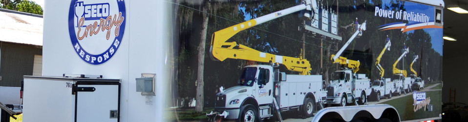 3M Vehicle Wrap | Ocala Florida