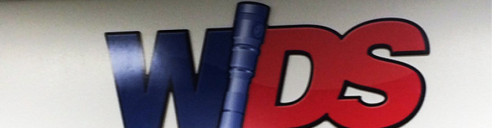 Williams Diesel Service PVC Signs