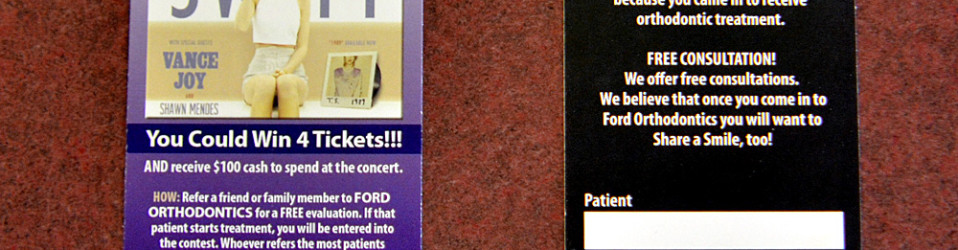 Dr. Ford Cards