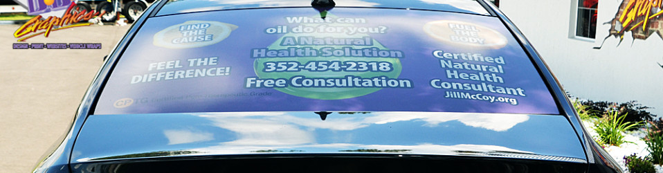 3M Certified Vehicle Wraps | Ocala Florida