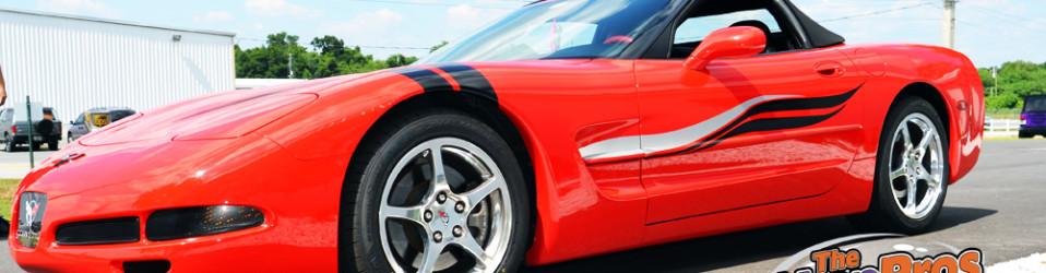 3M Certified Vehicle Wraps | Ocala Florida