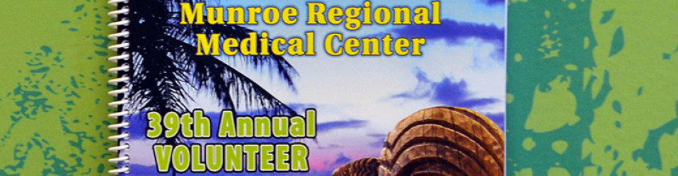 MRMC Volunteer Book