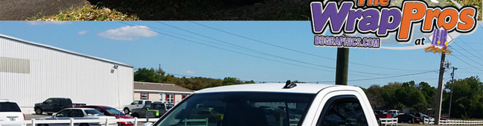 White Dodge Ram