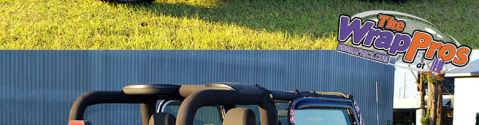 3M Certified Vehicle Wraps | Ocala Florida