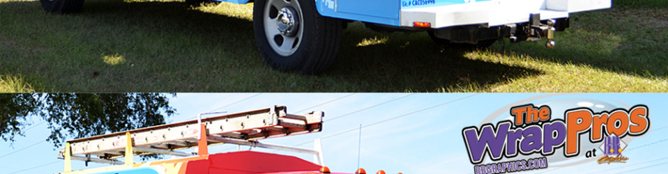3M Certified Vehicle Wraps | Ocala Florida