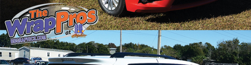 3M Certified Vehicle Wraps | Ocala Florida
