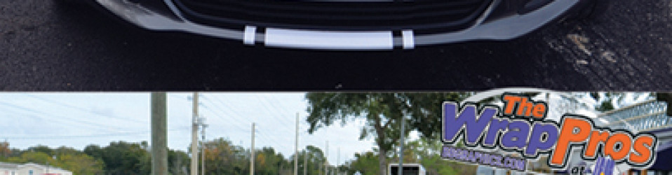 3M Certified Vehicle Wraps | Ocala Florida