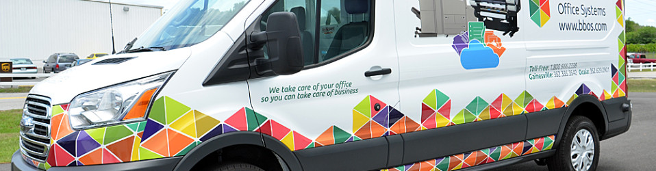 3M Certified Vehicle Wraps | Ocala Florida