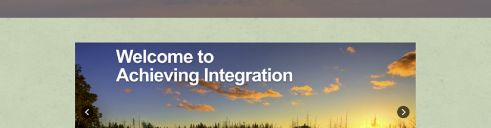 Achieving Integration Website