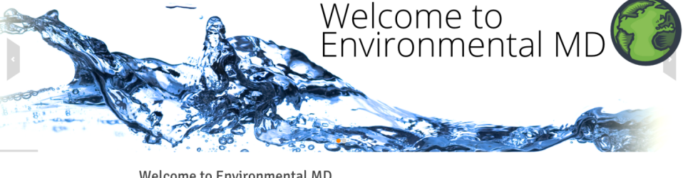Environmental MD Website
