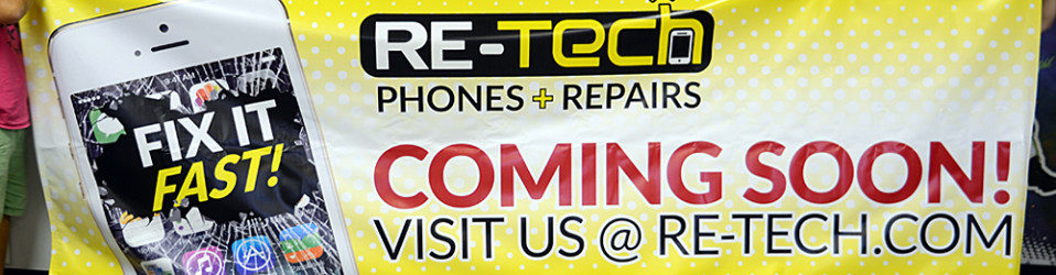 Re-Tech Banner