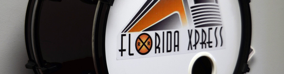 Florida Xpress Drum