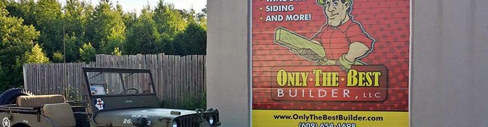 Only The Best Builder Garage Door