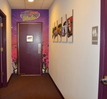 BB Graphics Production Entrance Hallway