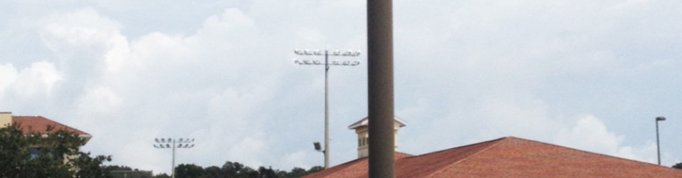 TCHS Avenue Banners