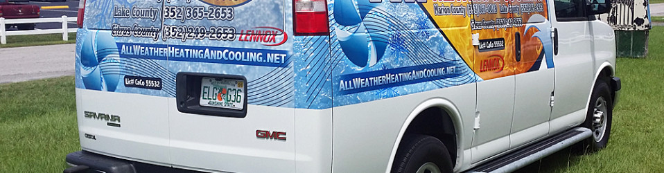 3M Certified Vehicle Wraps | Ocala Florida