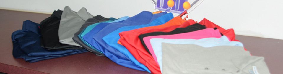 Bread Breakers Assorted Polos
