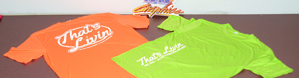 That’s Livin Mens Tees
