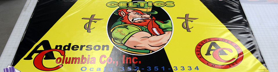TCHS Sponsor Banner