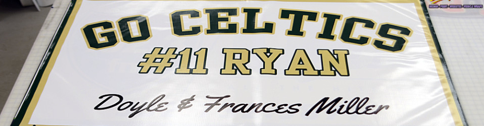 TCHS Sponsor Banner
