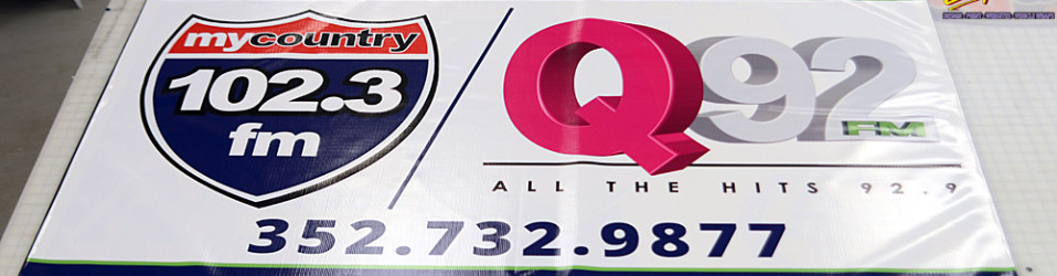 TCHS Sponsor Banner