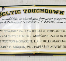 TCHS Sponsor Banner