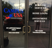 Campus USA Door