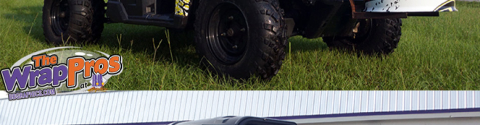 3M Certified Vehicle Wraps | Ocala Florida