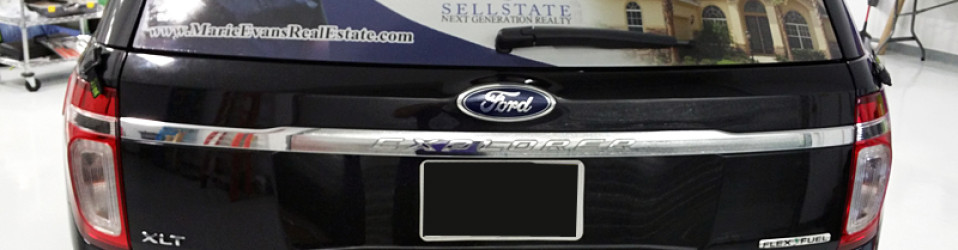 3M Certified Vehicle Wraps | Ocala Florida