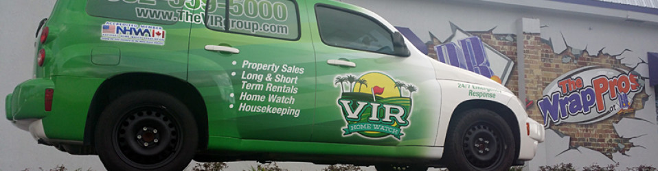 3M Certified Vehicle Wraps | Ocala Florida