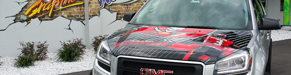 3M Certified Vehicle Wraps | Ocala Florida