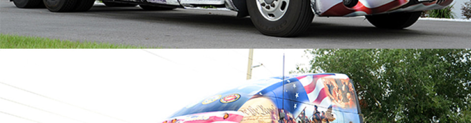 3M Certified Vehicle Wraps | Ocala Florida