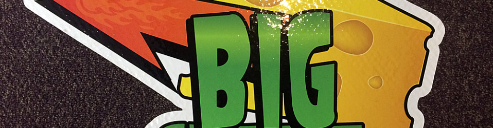 BB Graphics Hallway Floor Graphics