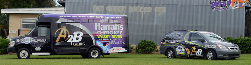 A2B Van and Bus Install