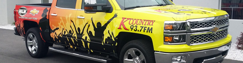 3M Certified Vehicle Wraps | Ocala Florida