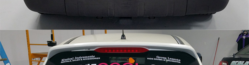 3M Certified Vehicle Wraps | Ocala Florida