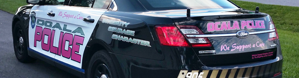 3M Certified Vehicle Wraps | Ocala Florida