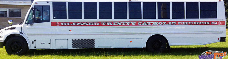 3M Certified Vehicle Wraps | Ocala Florida