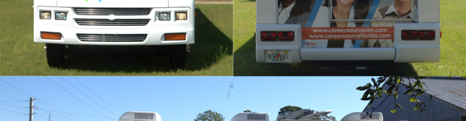 3M Certified Vehicle Wraps | Ocala Florida
