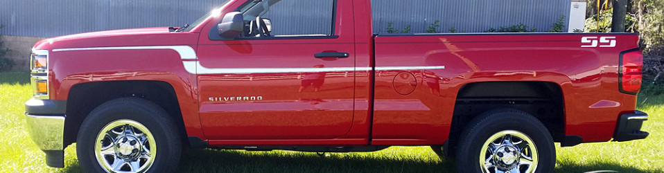 3M Certified Vehicle Wraps | Ocala Florida