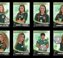 TCHS Soccer 2014 Senior Banners