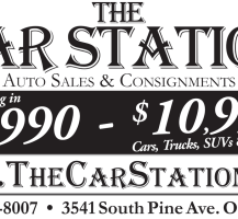 TCHS Car Station 2014 Sponsor Banner