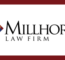 TCHS Millhorn Law Firm 2014 Sponsor Banner