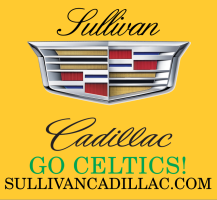 TCHS Sullivan Cadillac  2014 Sponsor Banner