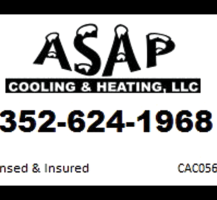 TCHS ASAP Cooling & Heating LLC 2014 Sponsor Banner
