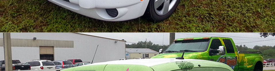 3M Certified Vehicle Wraps | Ocala Florida